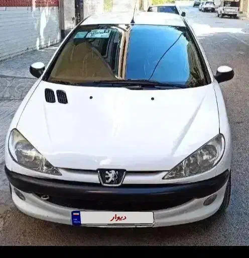خودرو پژو، ۲۰۶ صندوق دار آگهی ann_20899715