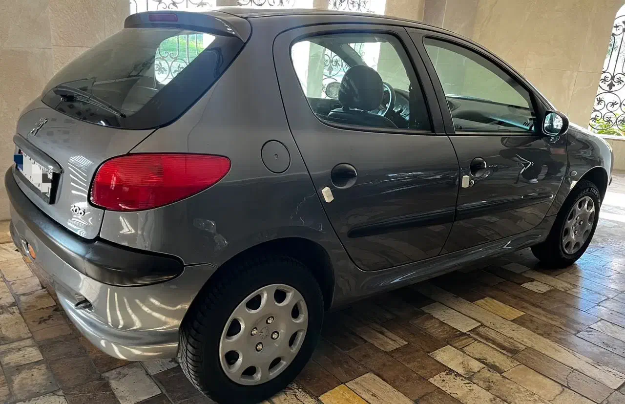 خودرو پژو، 206 آگهی ann_20899717