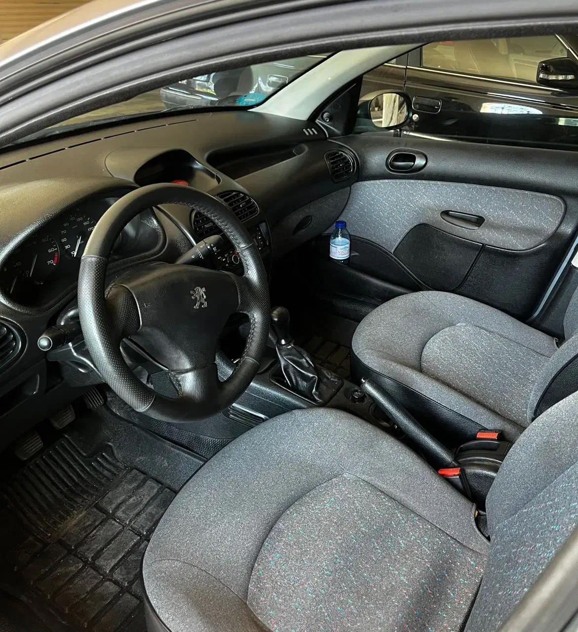 پژو 206 تیپ 2 - 1389