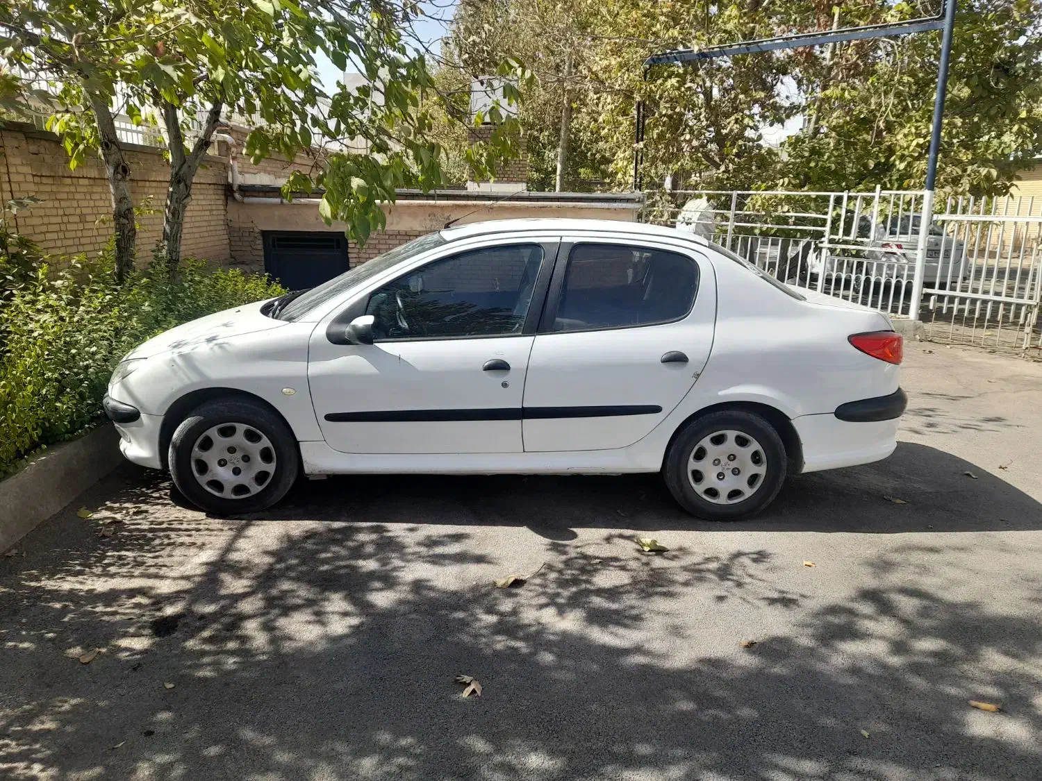 خودرو پژو، ۲۰۶ صندوق دار آگهی ann_20899719