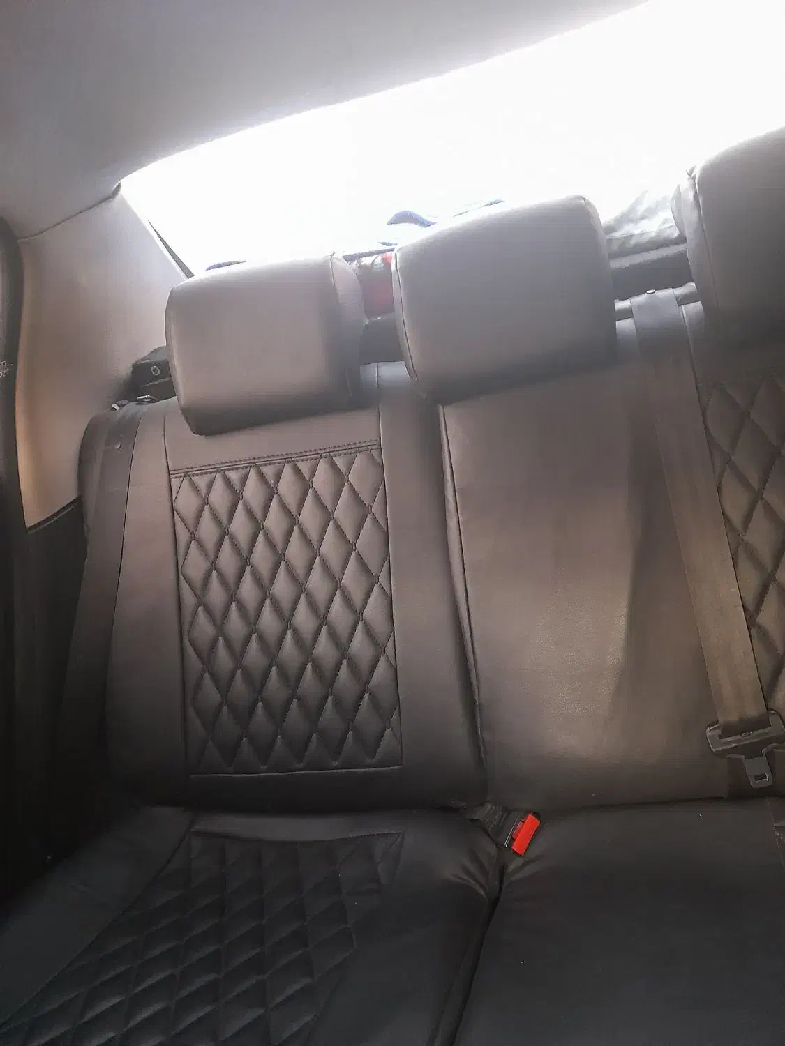 پژو ۲۰۶ صندوق دار v8 - 1391