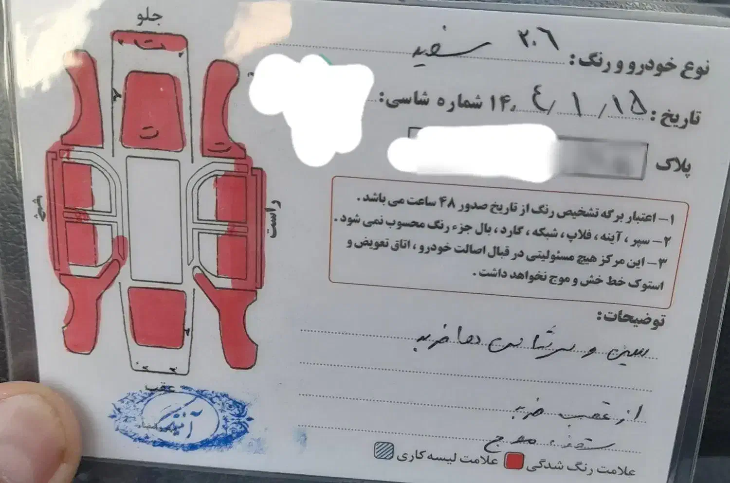 پژو ۲۰۶ صندوق دار v8 - 1391