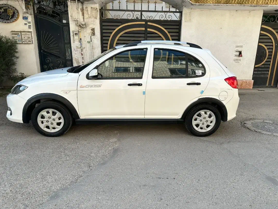 کوییک معمولی دنده‌ای - 1401