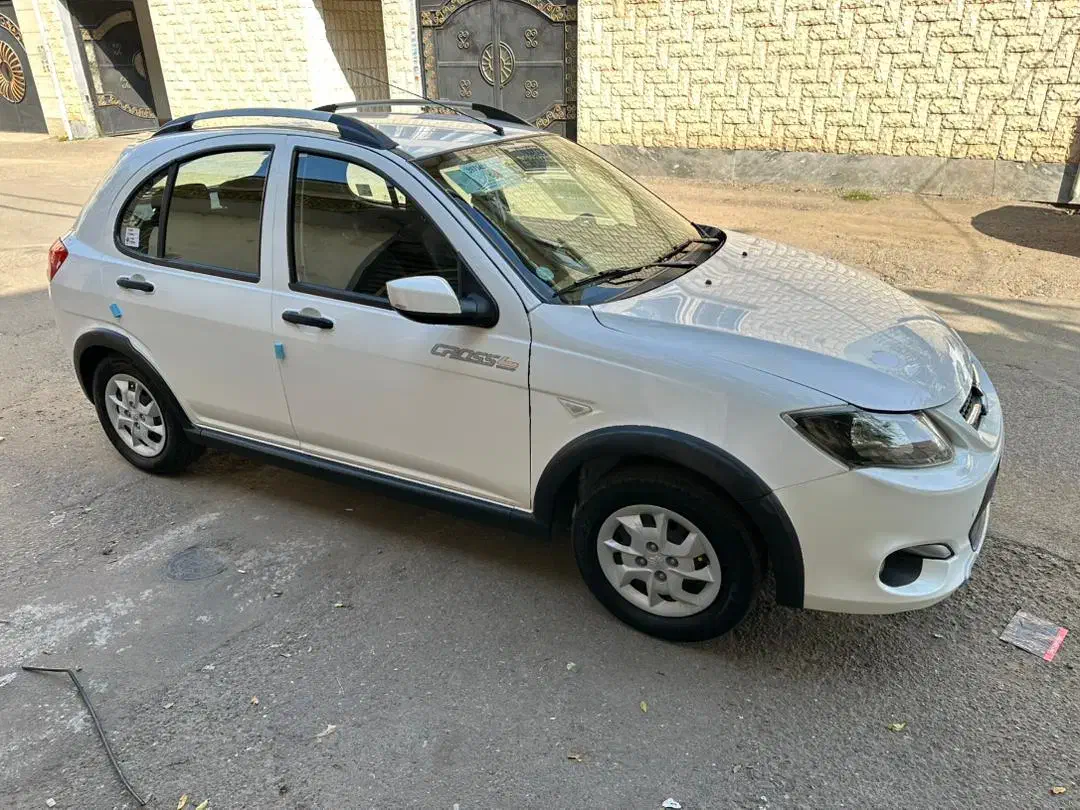 کوییک معمولی دنده‌ای - 1401