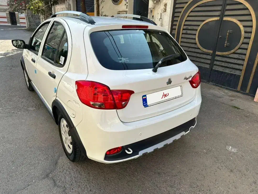 کوییک معمولی دنده‌ای - 1401