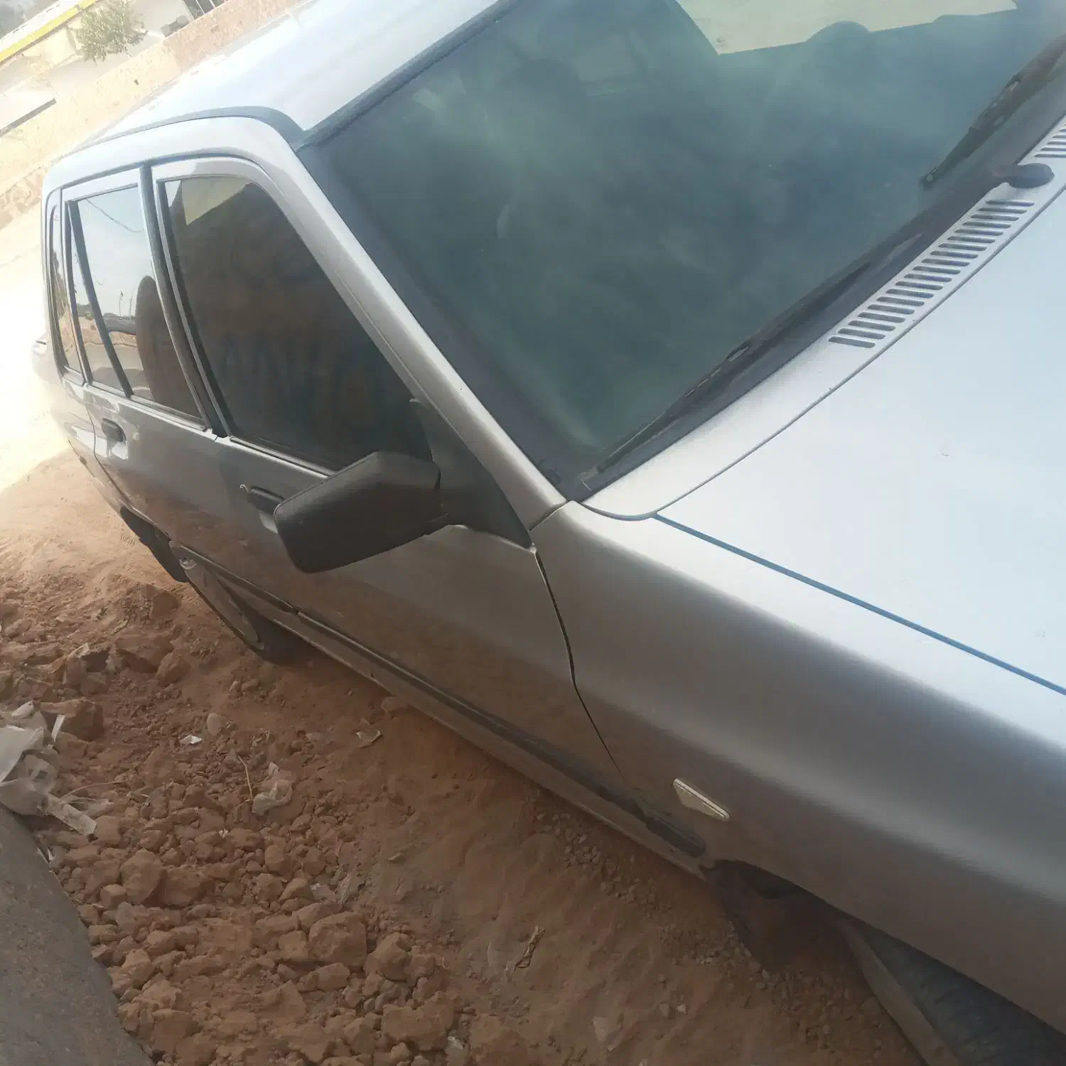 پراید صبا دوگانه‌سوز - 1387