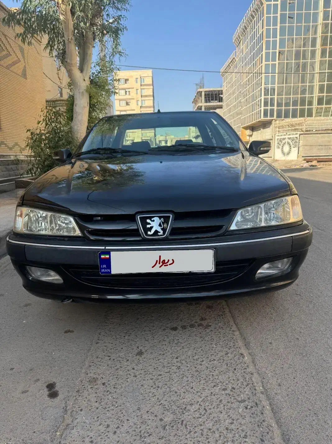خودرو پژو، پارس آگهی ann_20899733