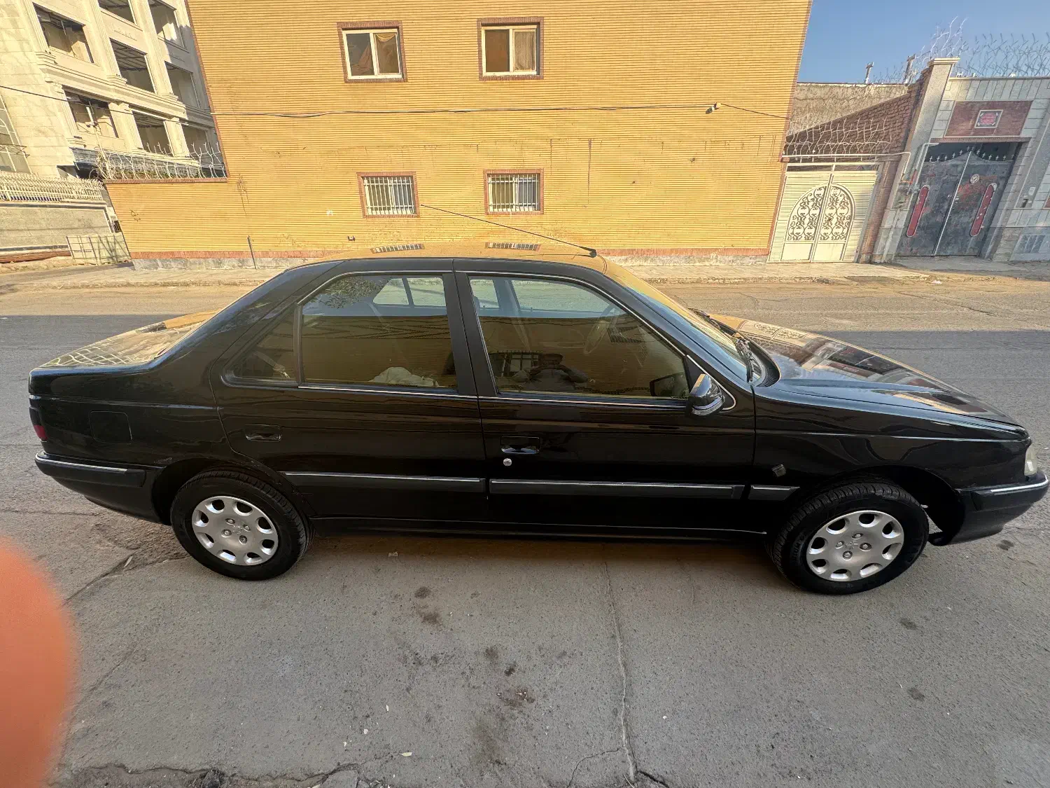 پژو پارس XU7ساده - 1391