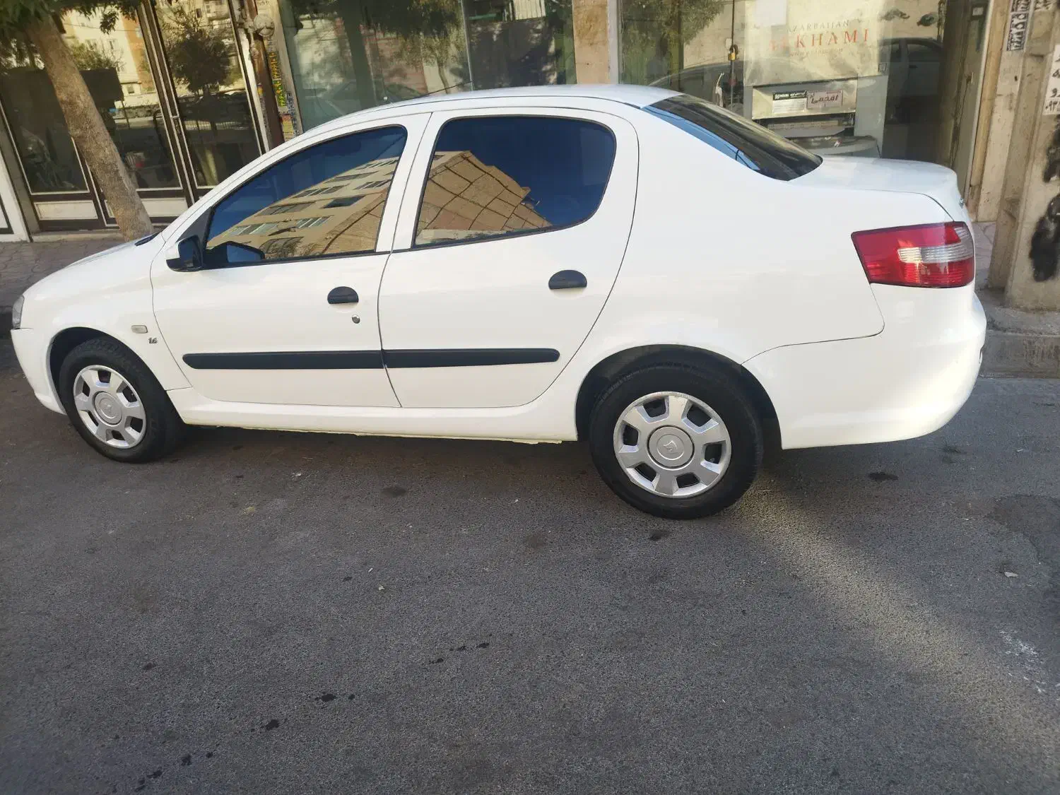 خودرو رانا، LX آگهی ann_20899735