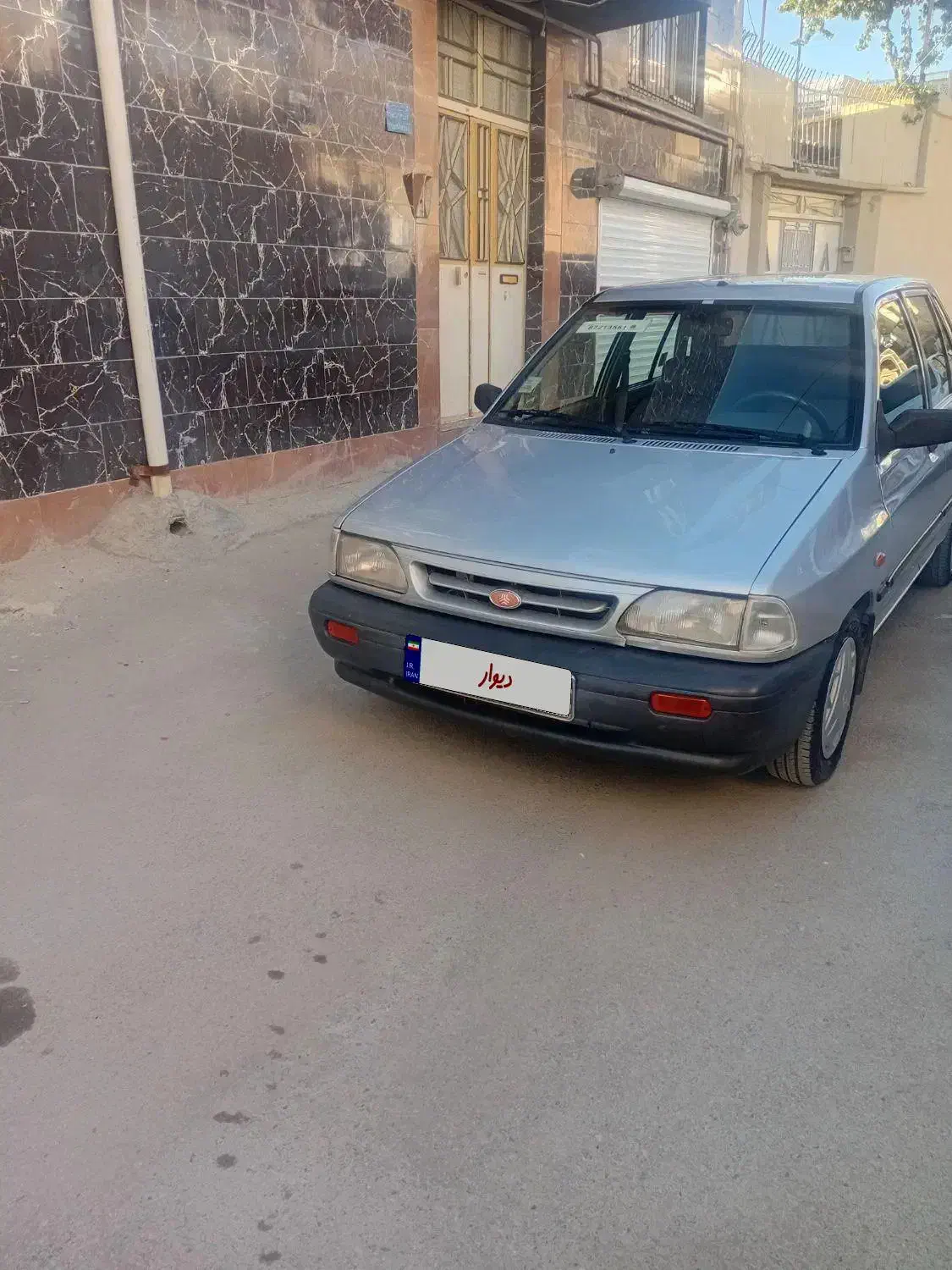 خودرو پراید، صبا آگهی ann_20899742