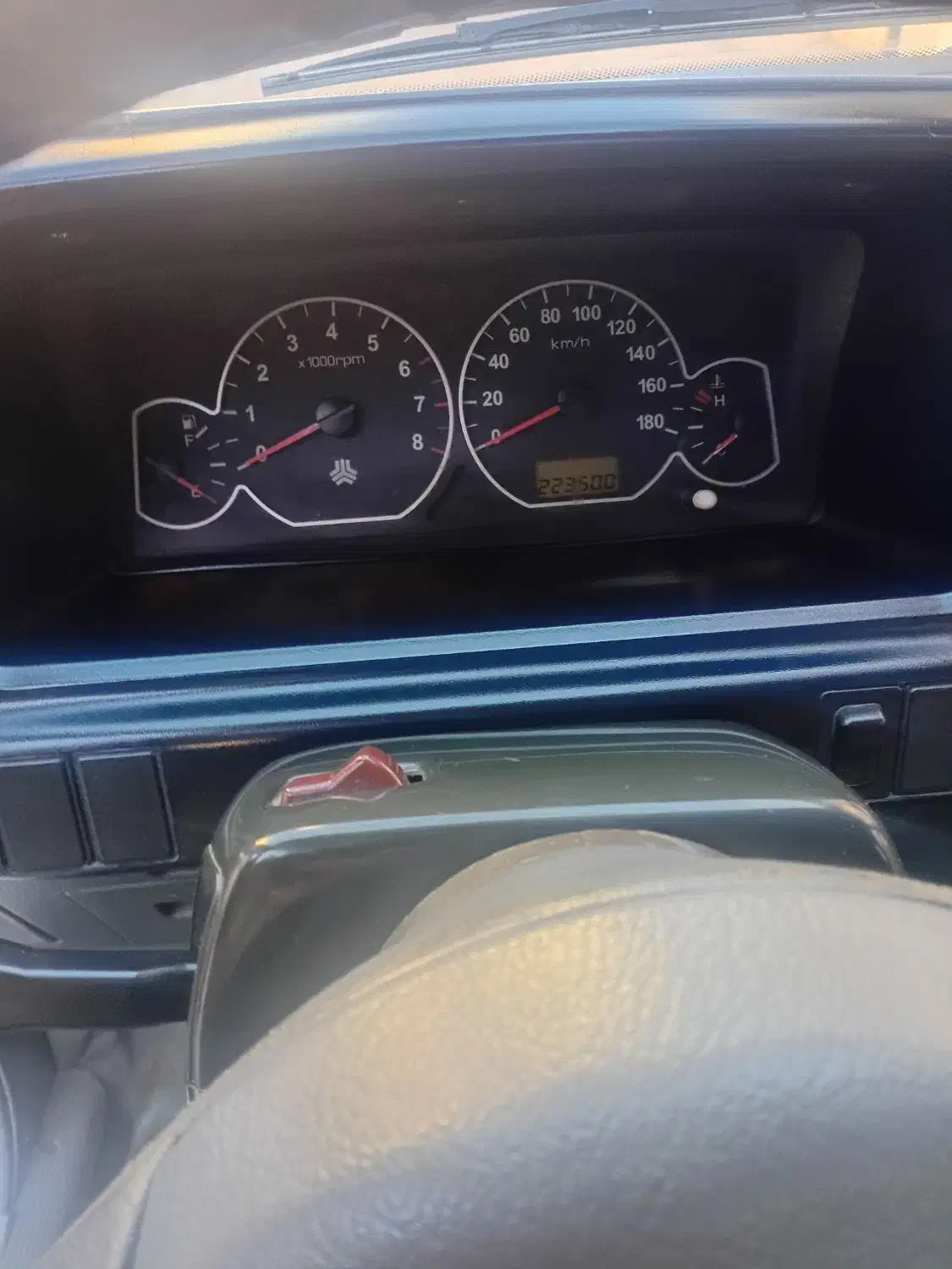 پراید صبا بنزینی - 1388