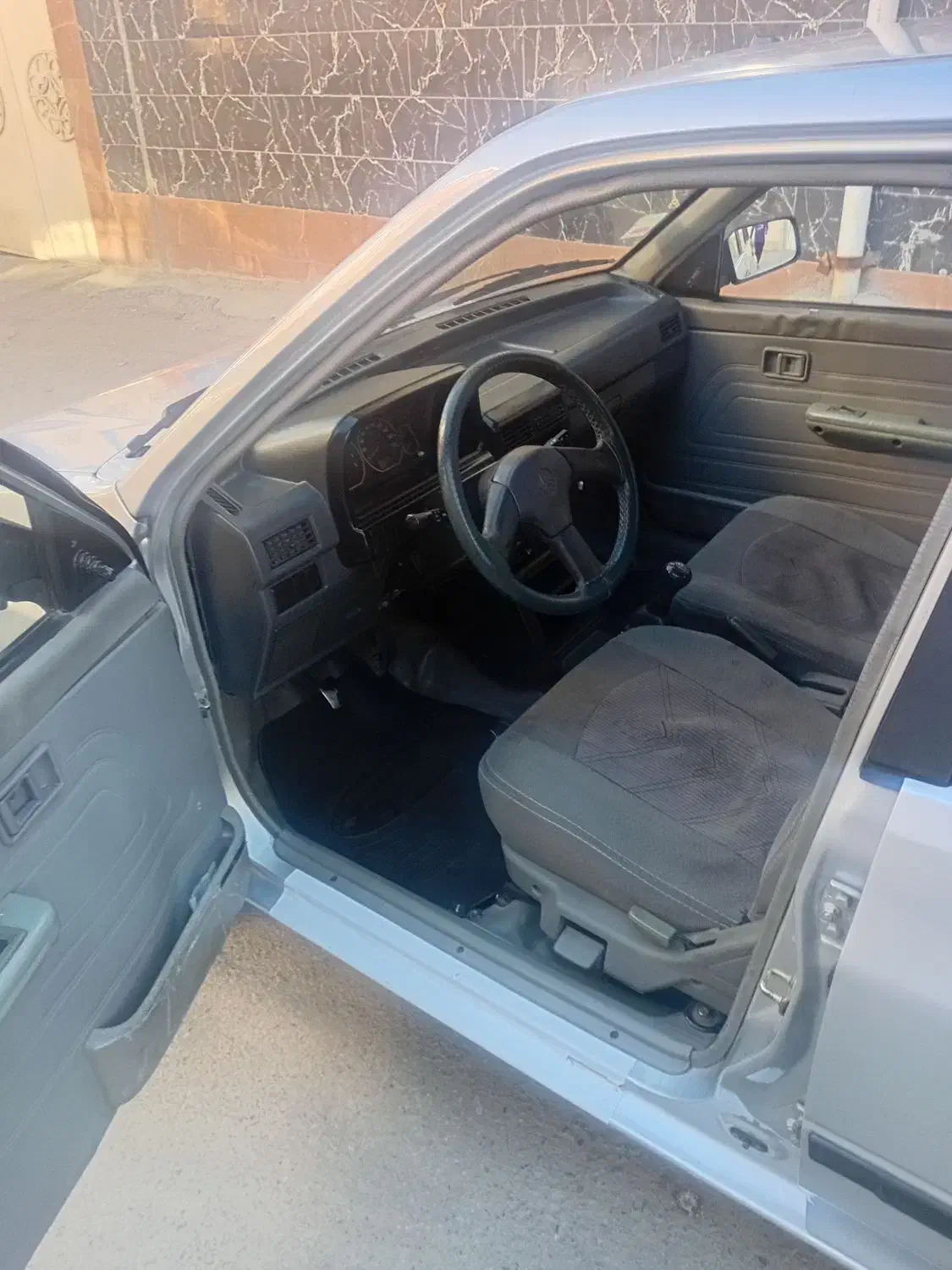 پراید صبا بنزینی - 1388