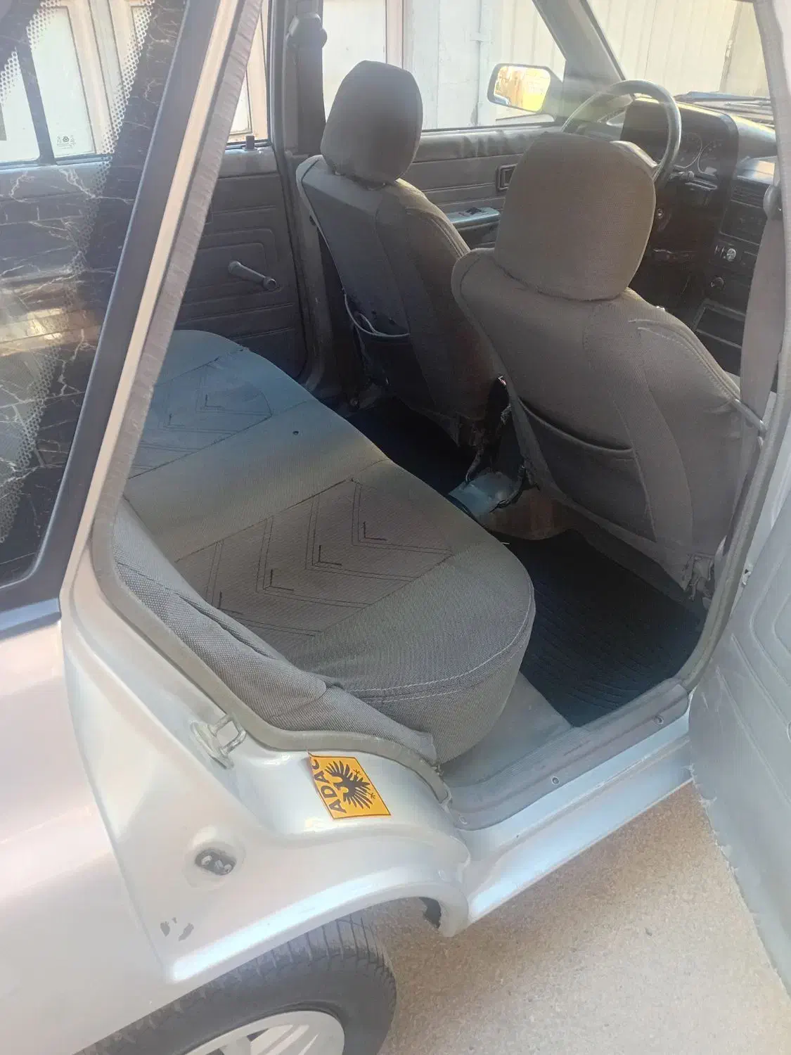 پراید صبا بنزینی - 1388