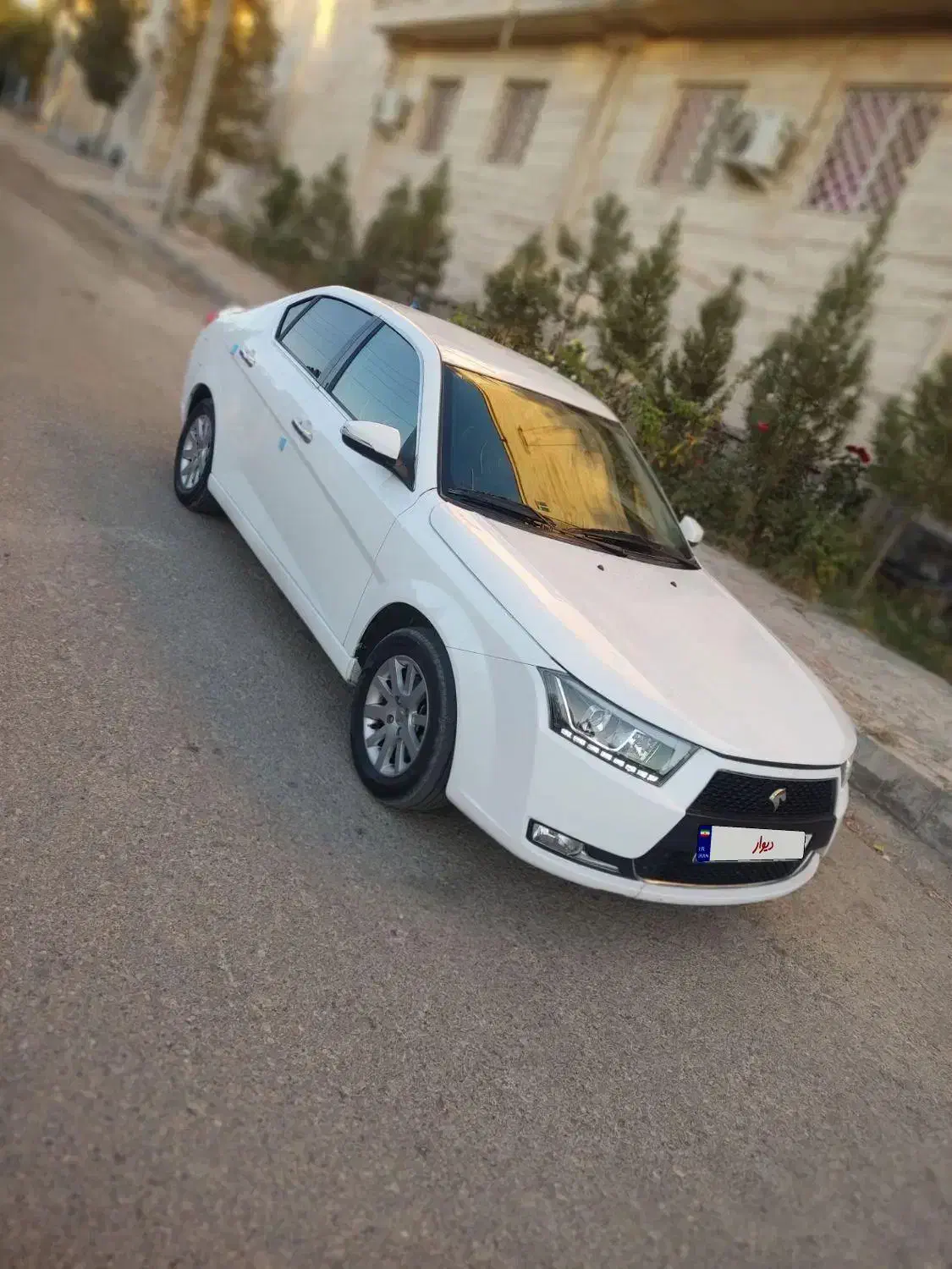 دنا پلاس تیپ ۲ سانروف ۴ ایربگ - 1401