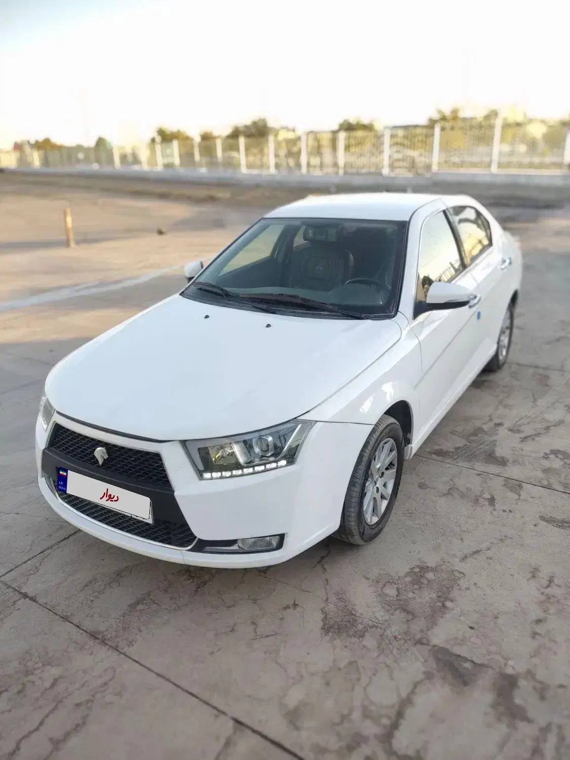 دنا پلاس تیپ ۲ سانروف ۴ ایربگ - 1401