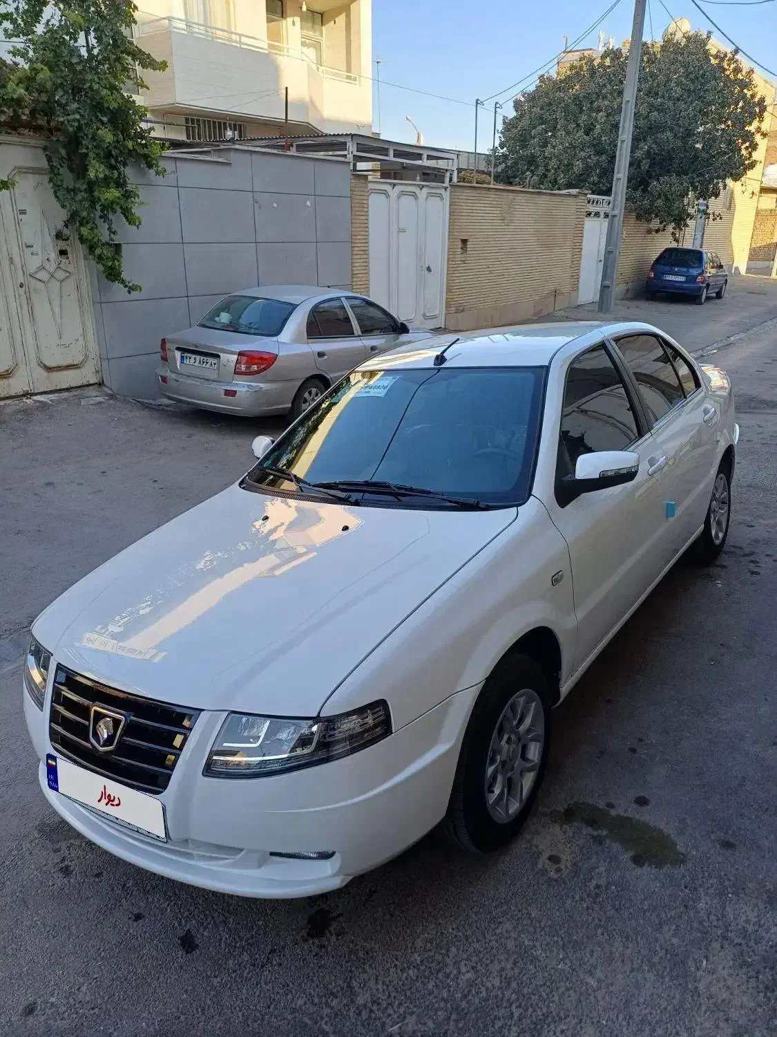 سمند سورن پلاس تاکسی دوگانه سوز - 1403