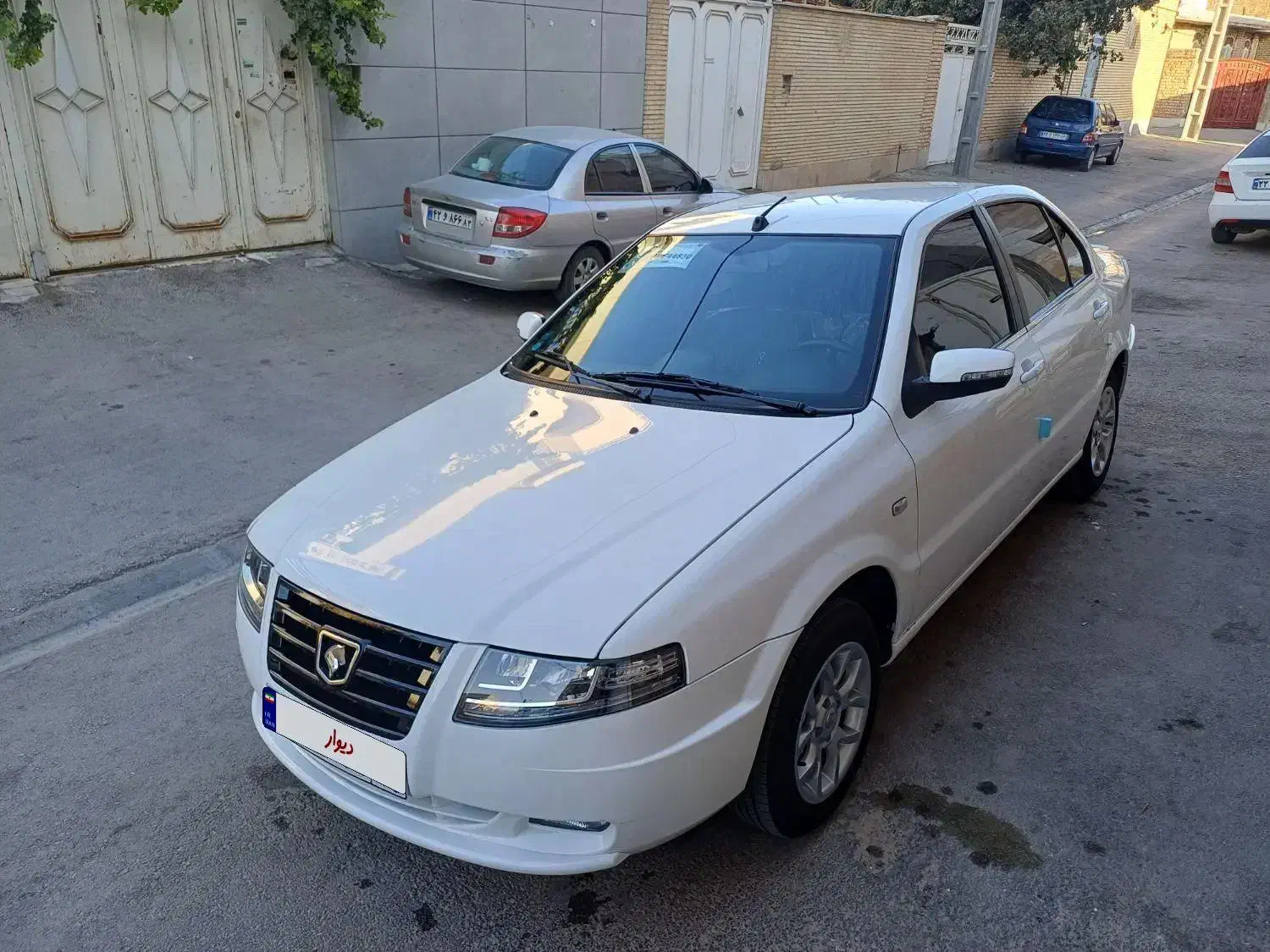 سمند سورن پلاس تاکسی دوگانه سوز - 1403