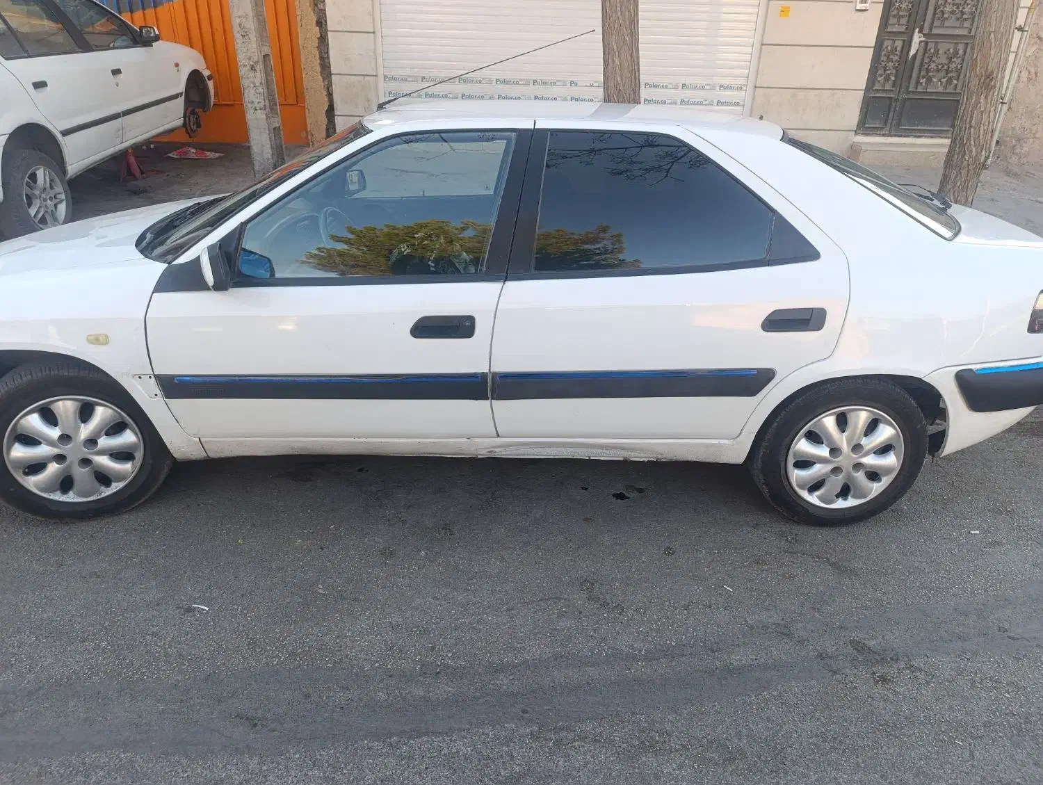 خودرو سیتروئن، زانتیا آگهی ann_20899748