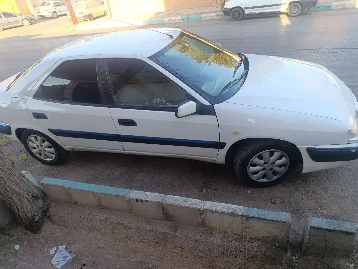 سیتروئن زانتیا SX - 1388