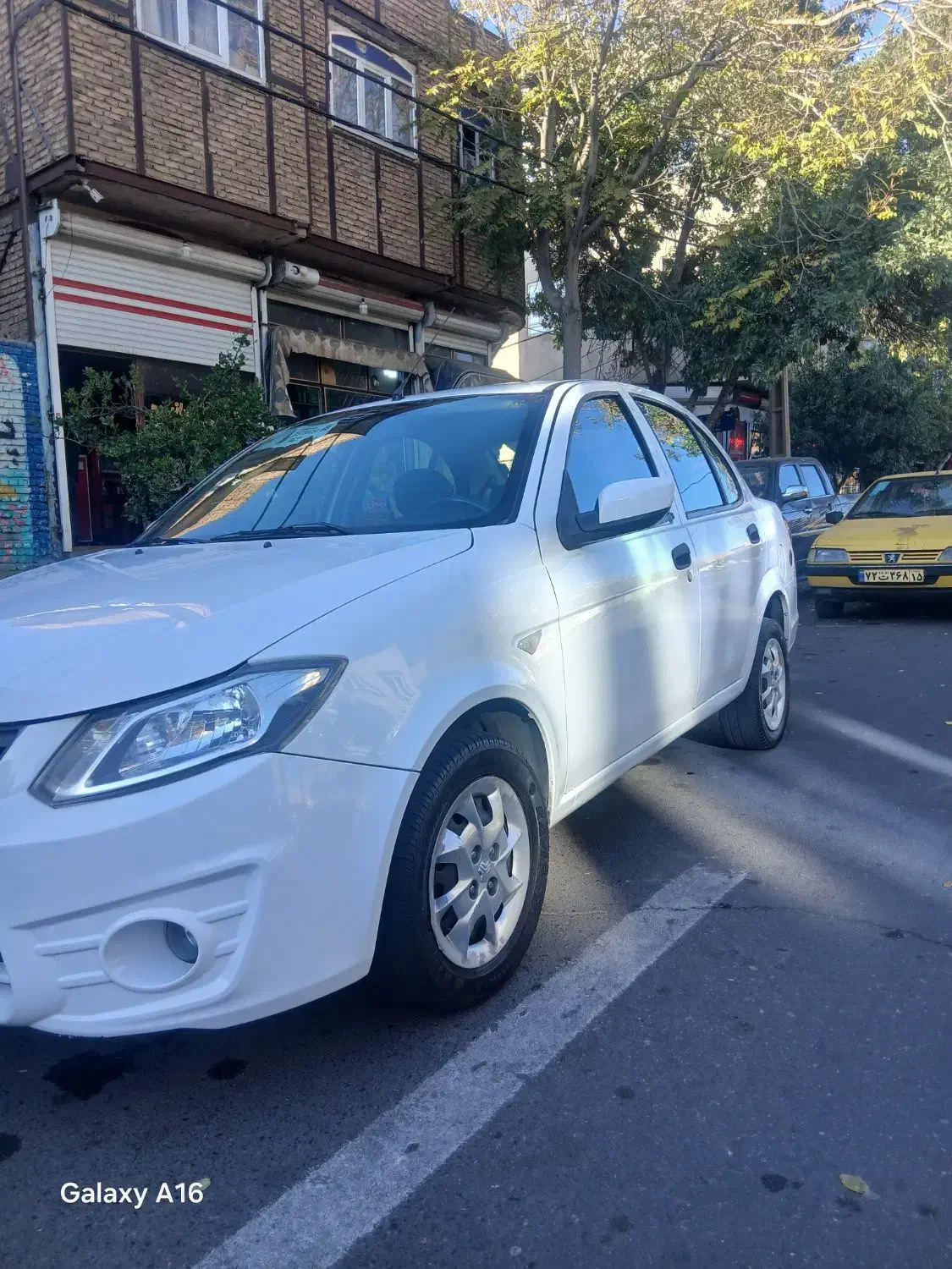 ساینا EX معمولی - 1398