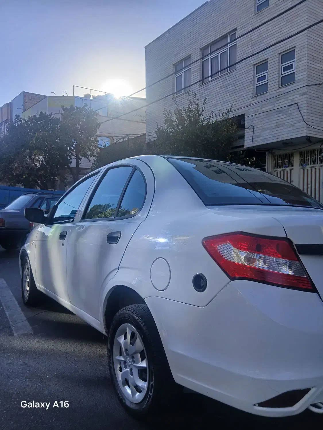 ساینا EX معمولی - 1398