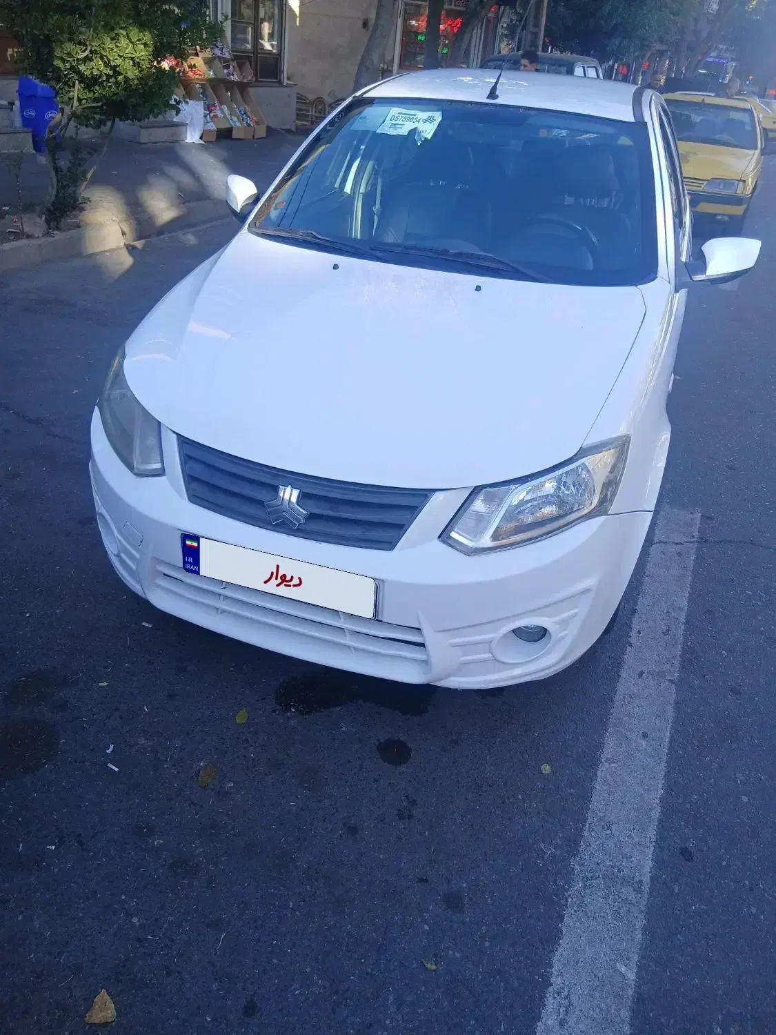 ساینا EX معمولی - 1398