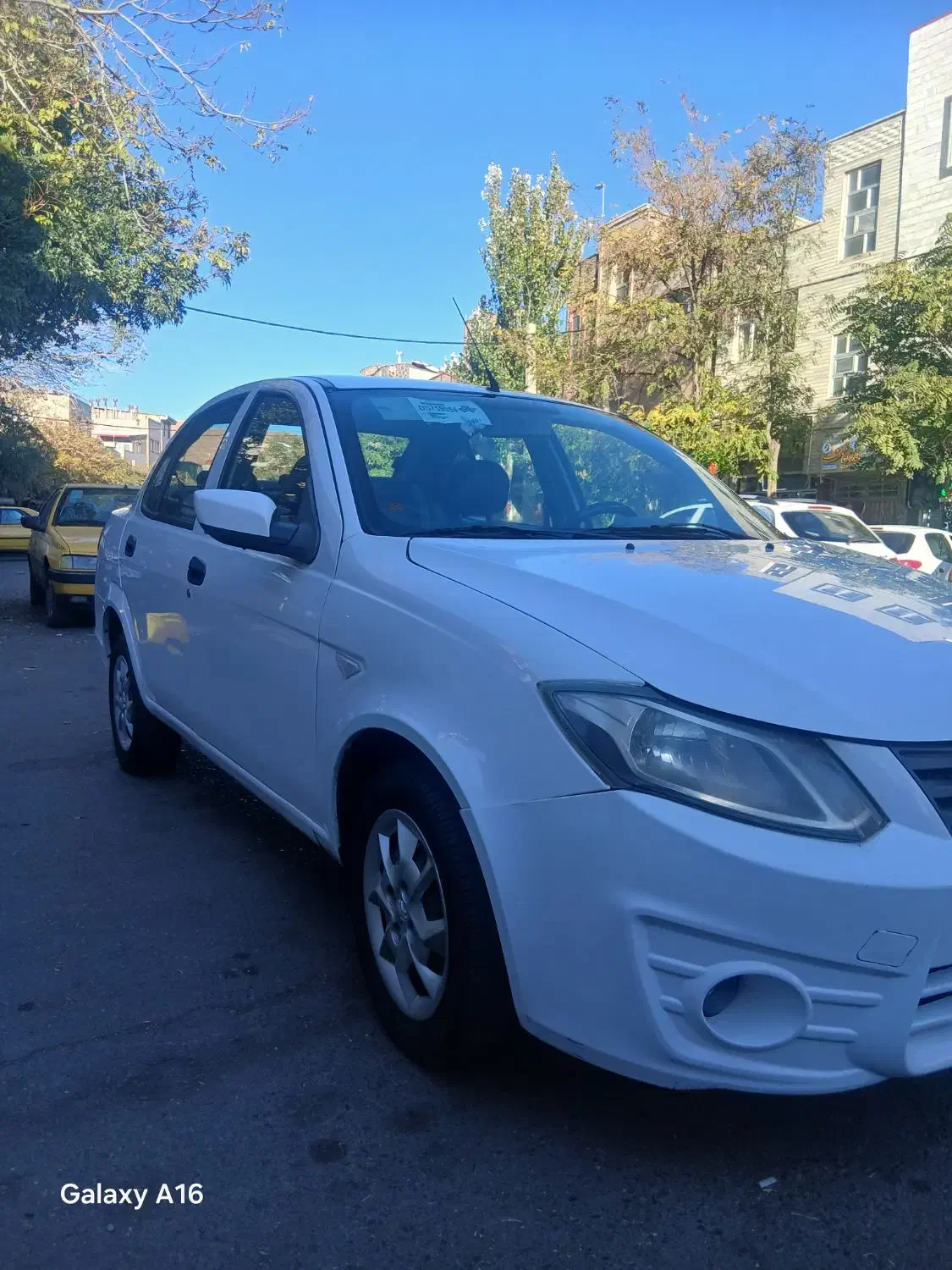 ساینا EX معمولی - 1398