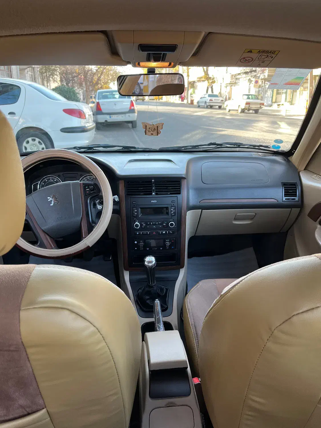 پژو پارس سال - 1399