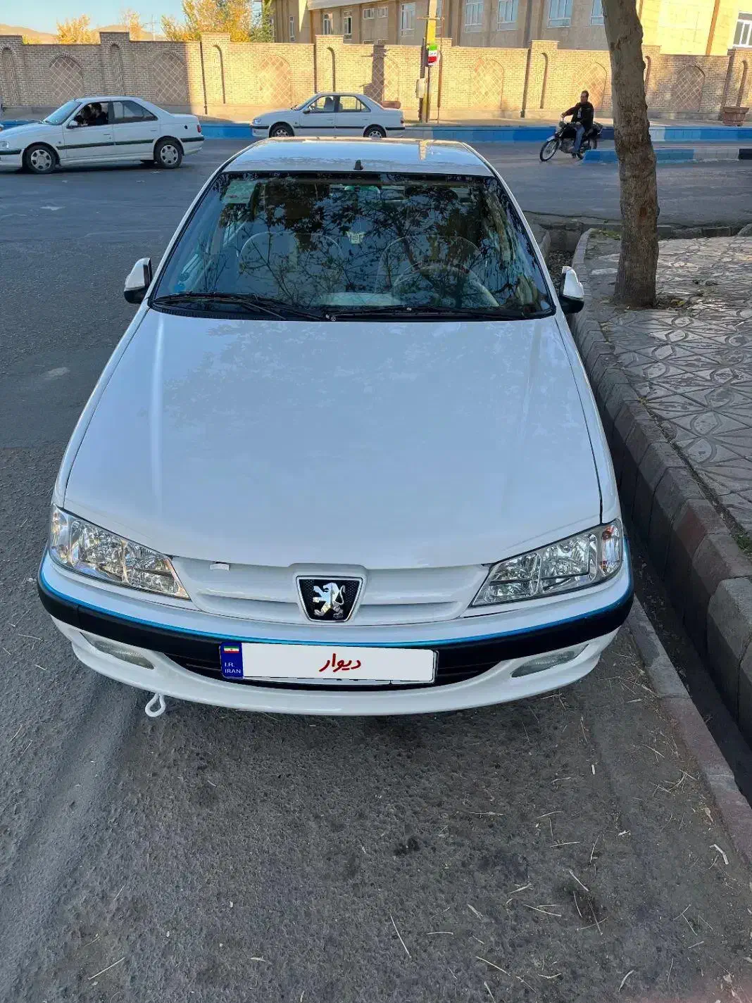 پژو پارس سال - 1399