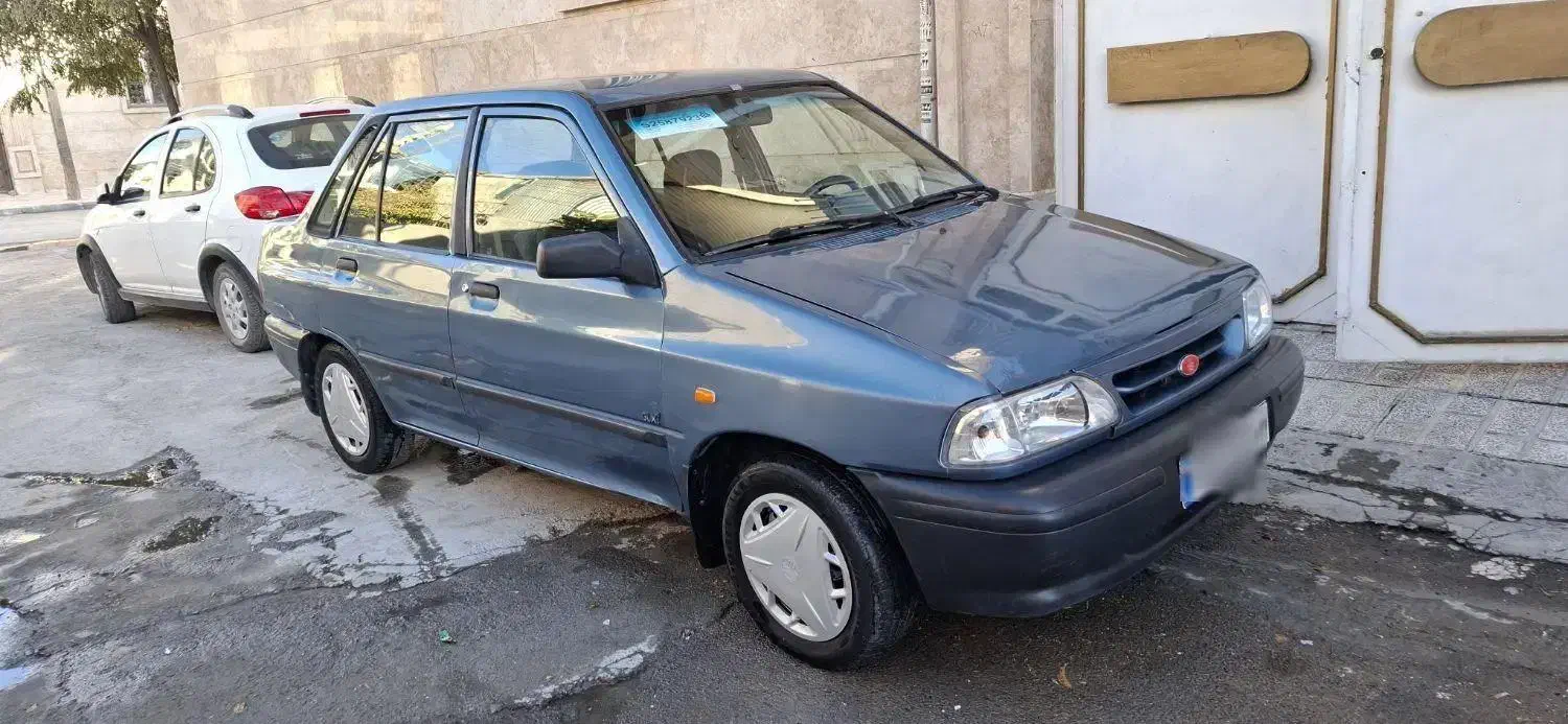 خودرو پراید، صبا آگهی ann_20899759