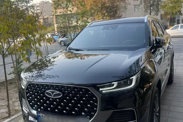 خودرو فونیکس، تیگو 8 پرومکس آگهی ann_20899763