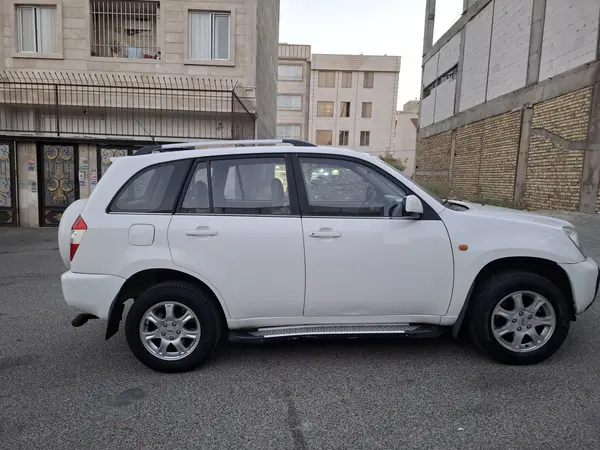 ام وی ام X33 دنده‌ای ساده - 1391