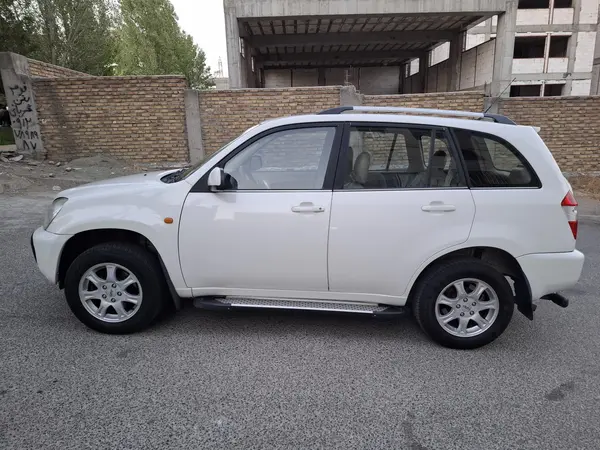 ام وی ام X33 دنده‌ای ساده - 1391