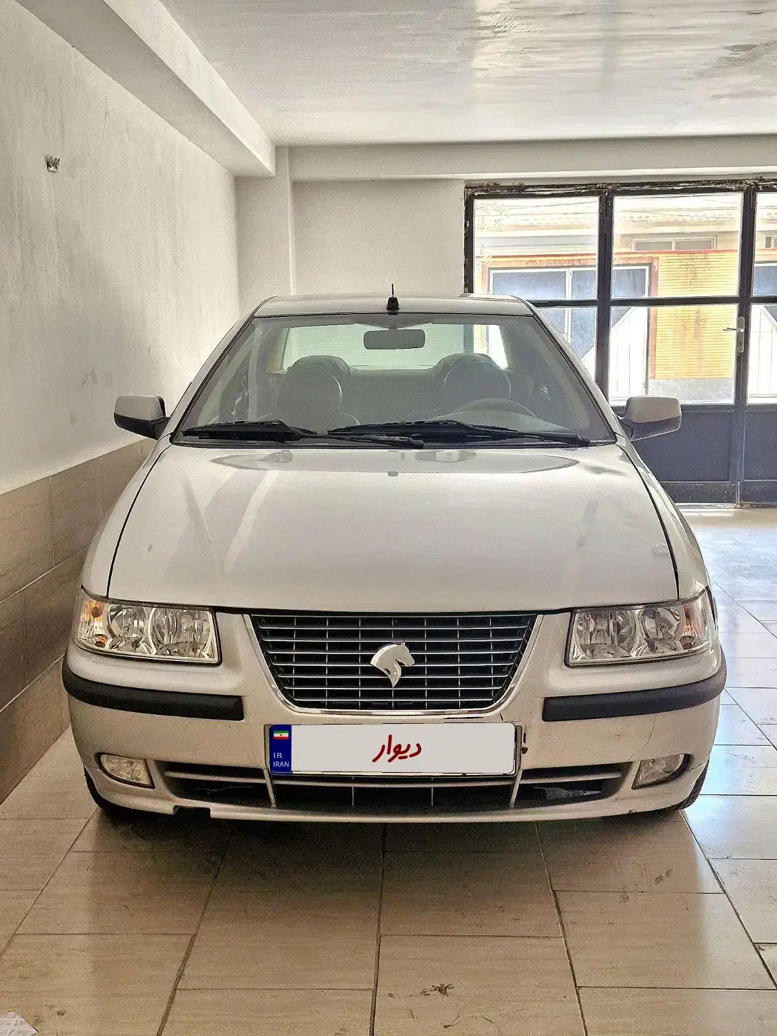 خودرو سمند، LX آگهی ann_20899766