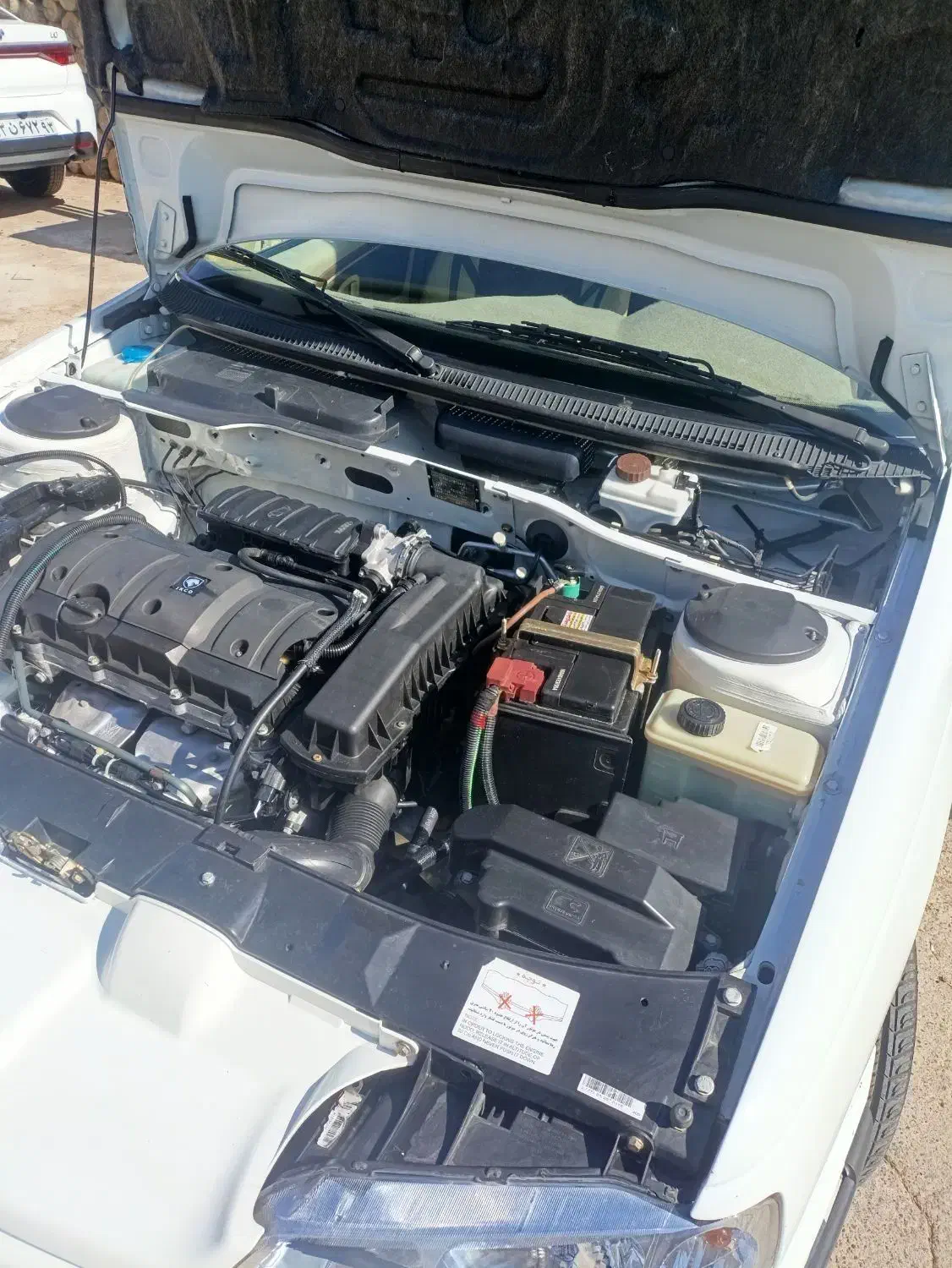 پژو پارس LX - 1397