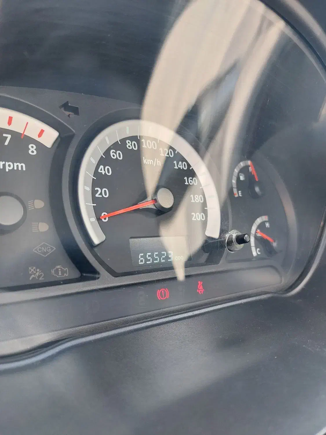 کوییک R دنده‌ای - 1398