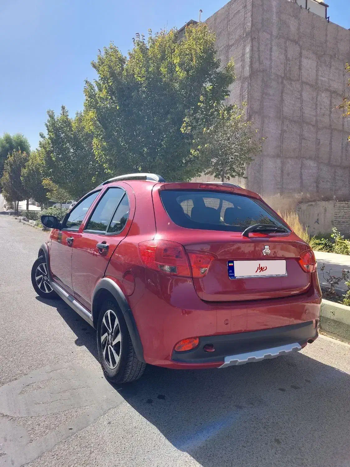 کوییک R دنده‌ای - 1398