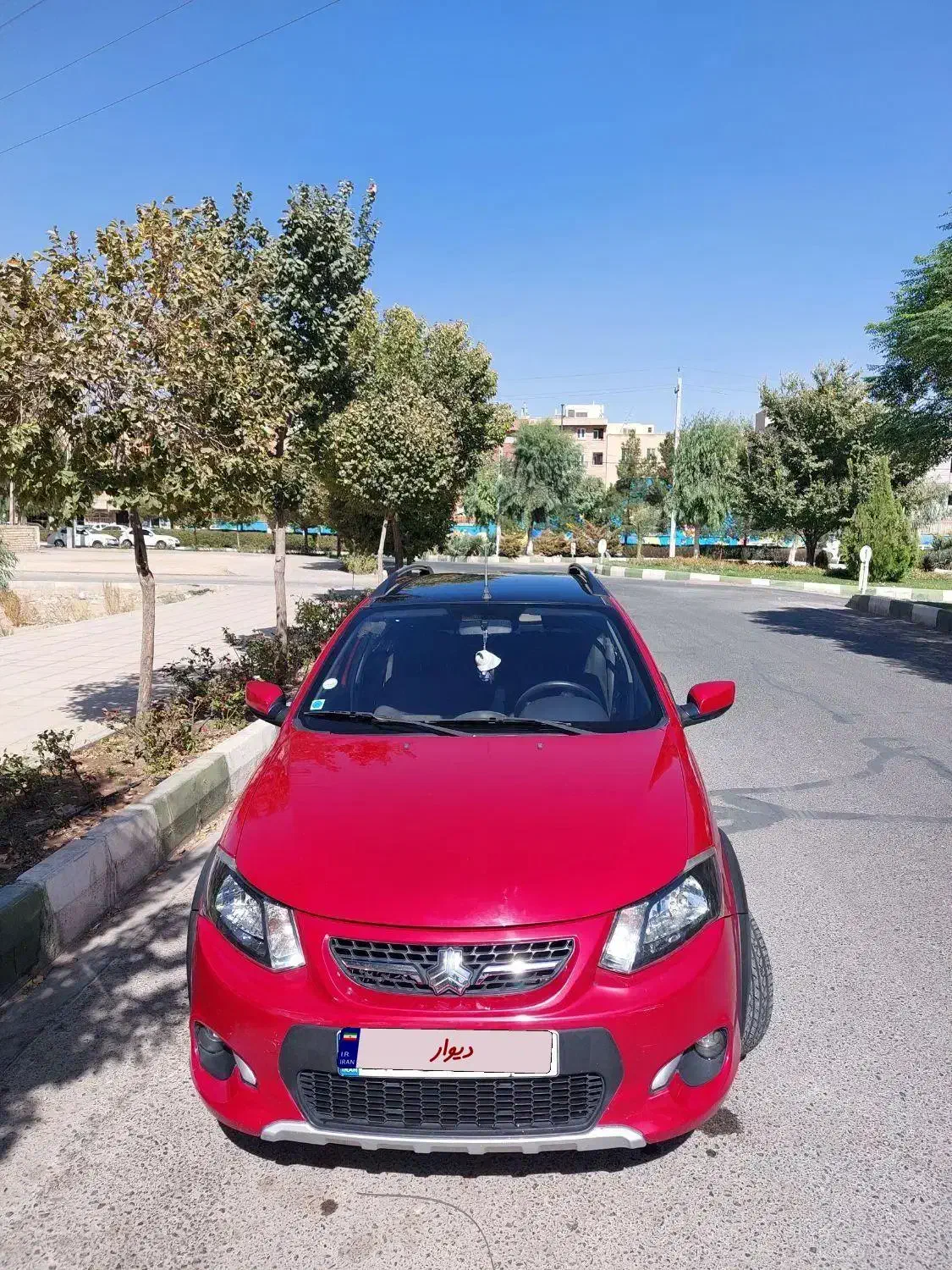 کوییک R دنده‌ای - 1398