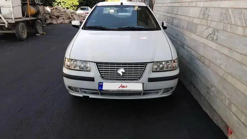 خودرو سمند، LX آگهی ann_20899776