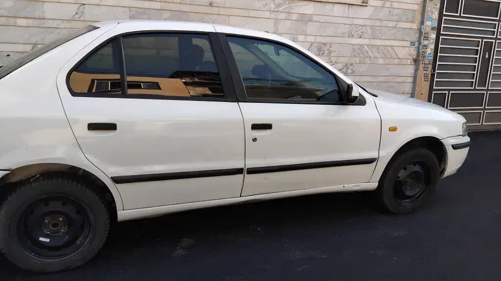 سمند LX XU7 - 1395