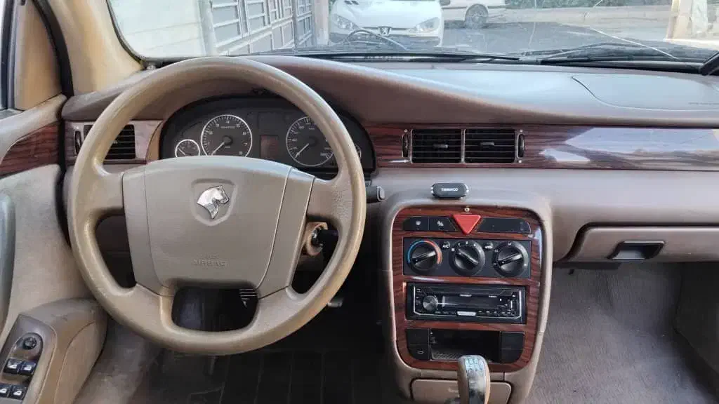 سمند LX XU7 - 1395