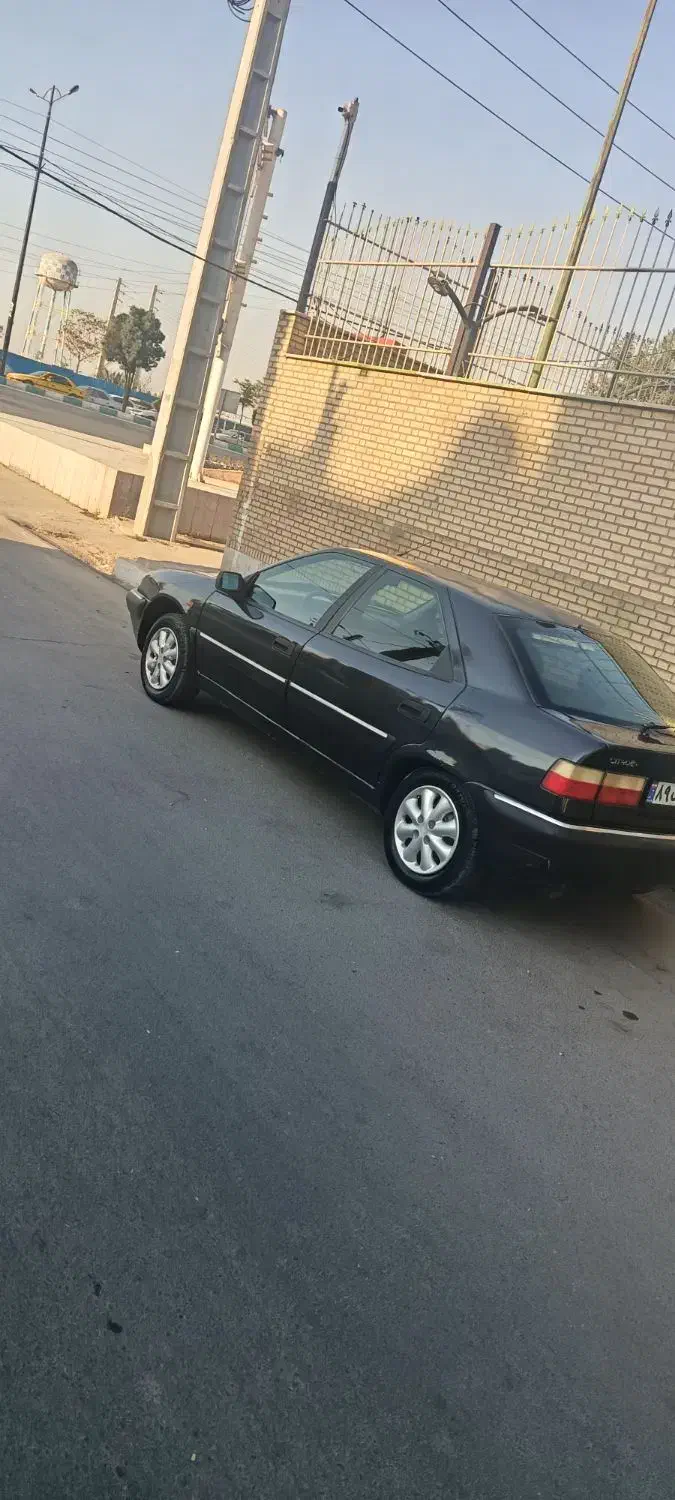 خودرو سیتروئن، زانتیا آگهی ann_20899779