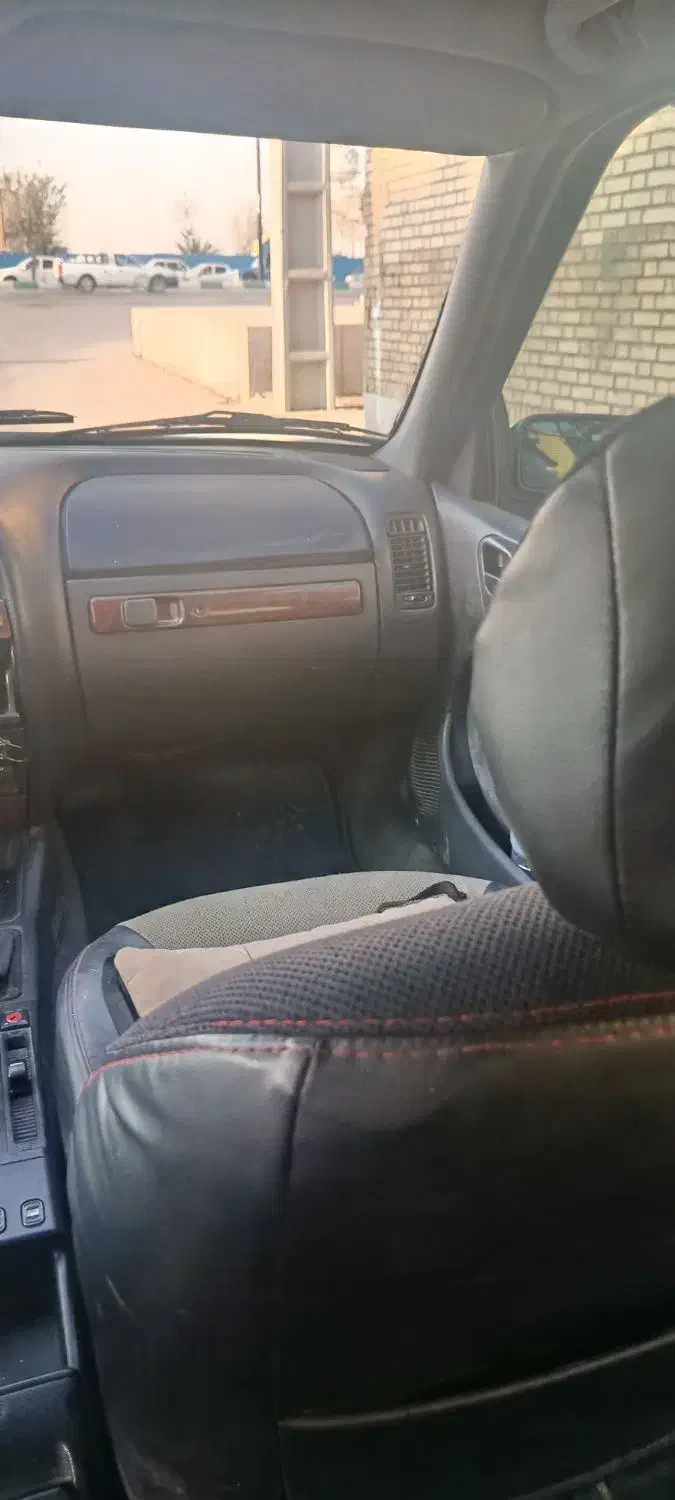 سیتروئن زانتیا سوپرلوکس - 1381