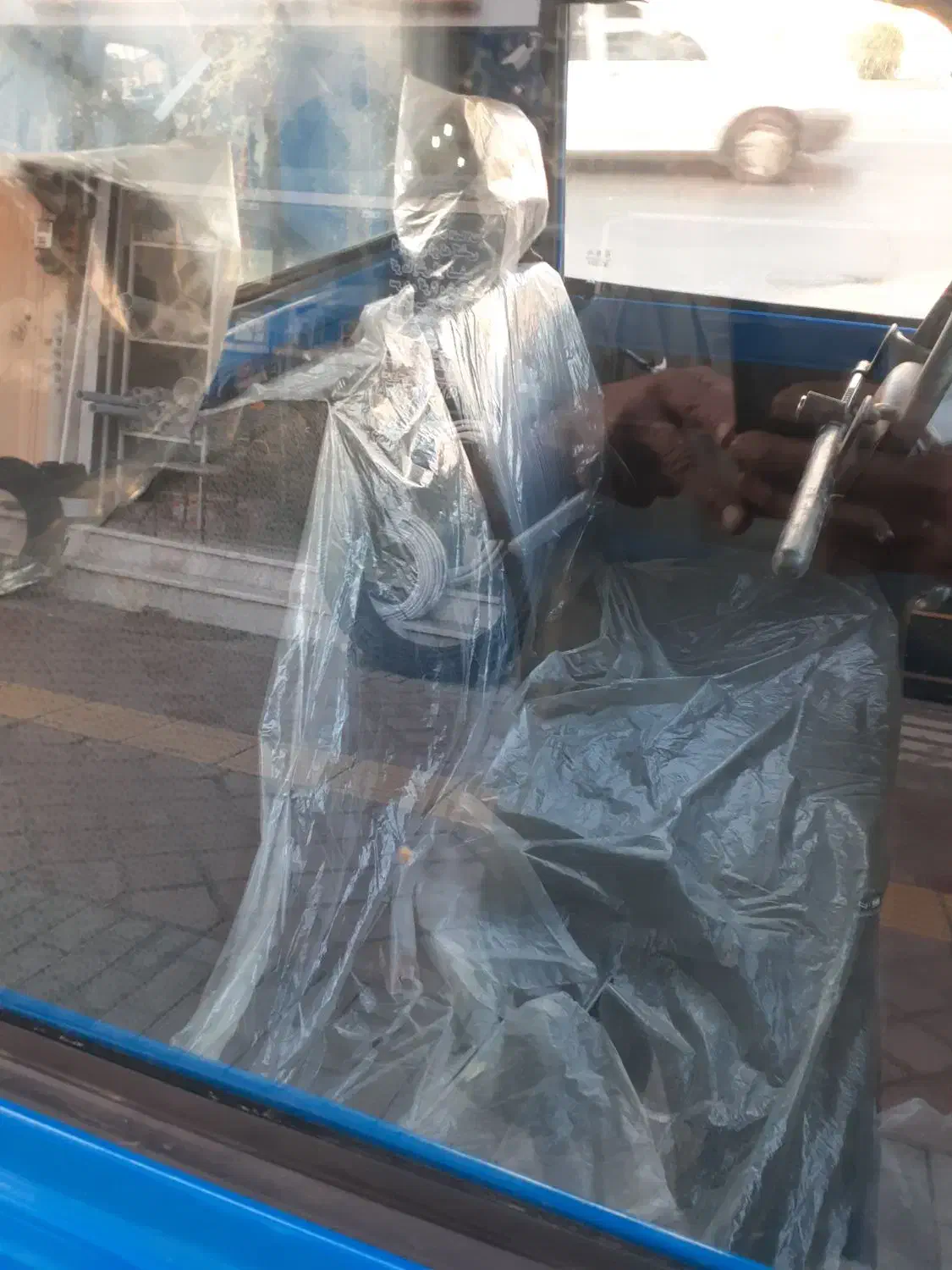 زامیاد وانت نیسانZ24 بنزینی - 1403