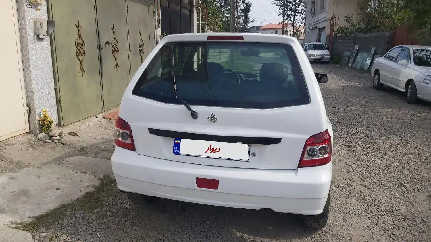 پراید 111 SX - 1389