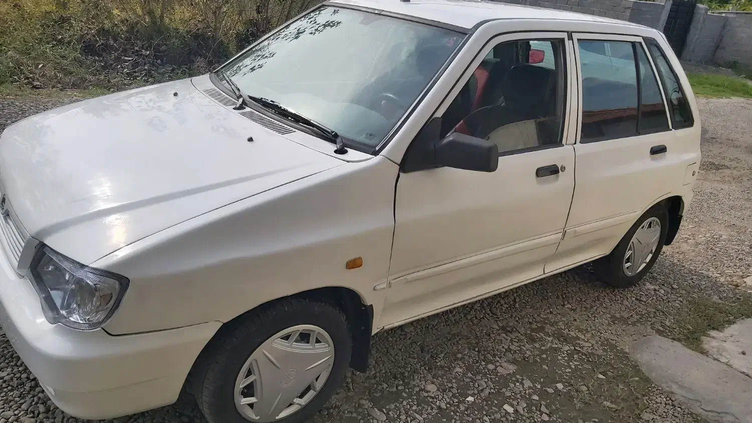 پراید 111 SX - 1389