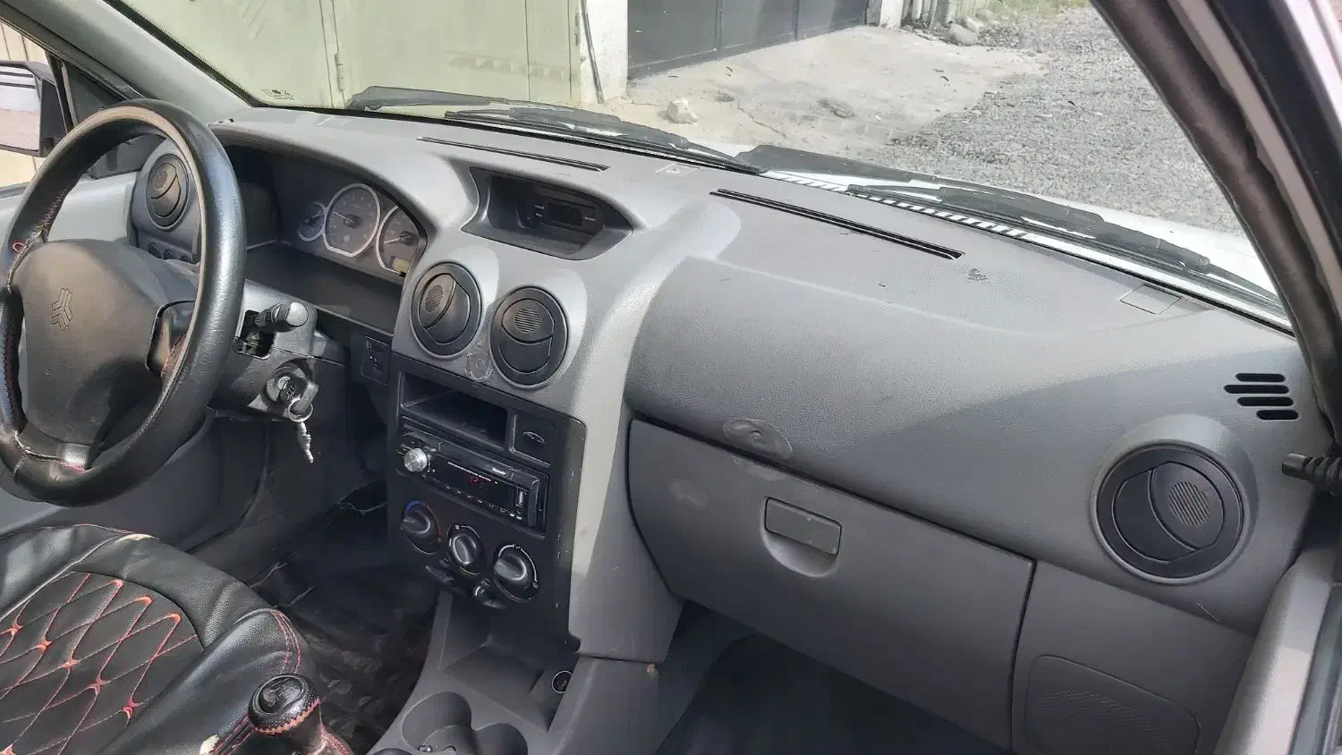 پراید 111 SX - 1389