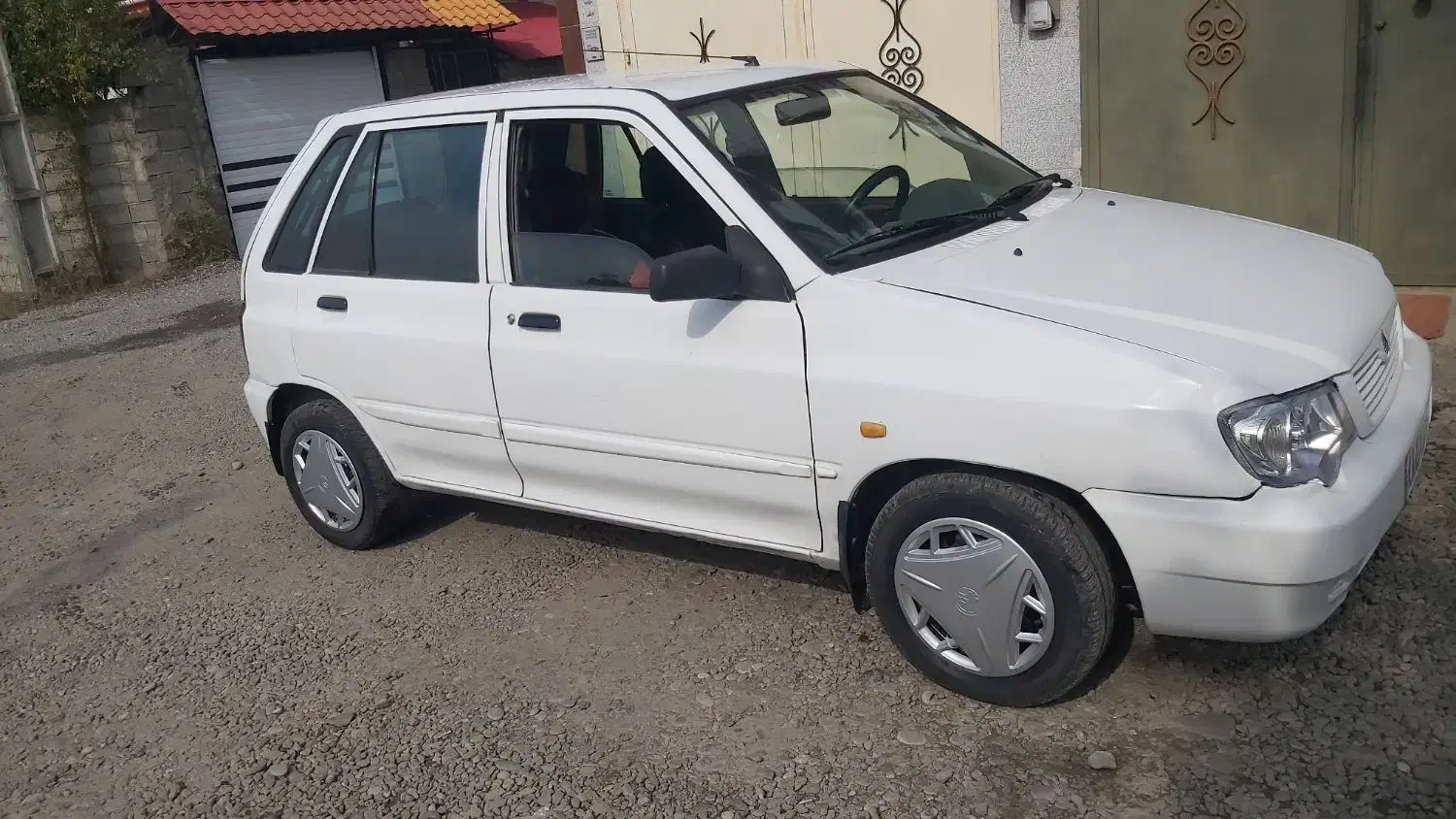 پراید 111 SX - 1389