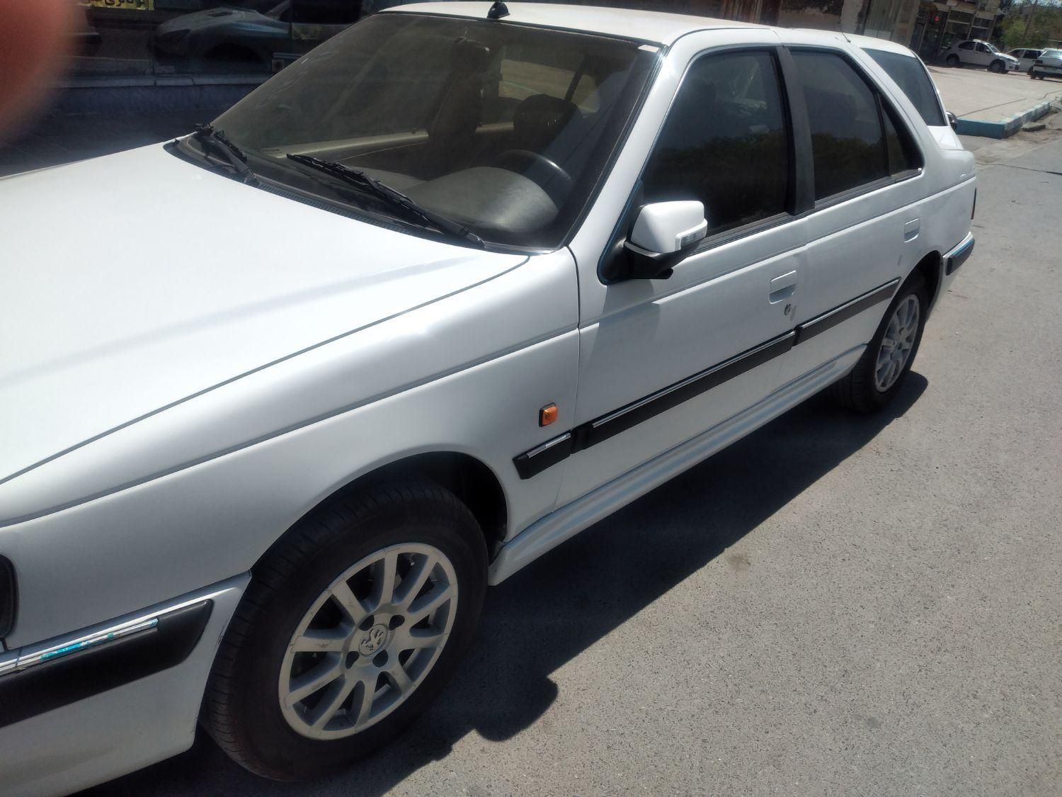 پژو پارس LX - 1394