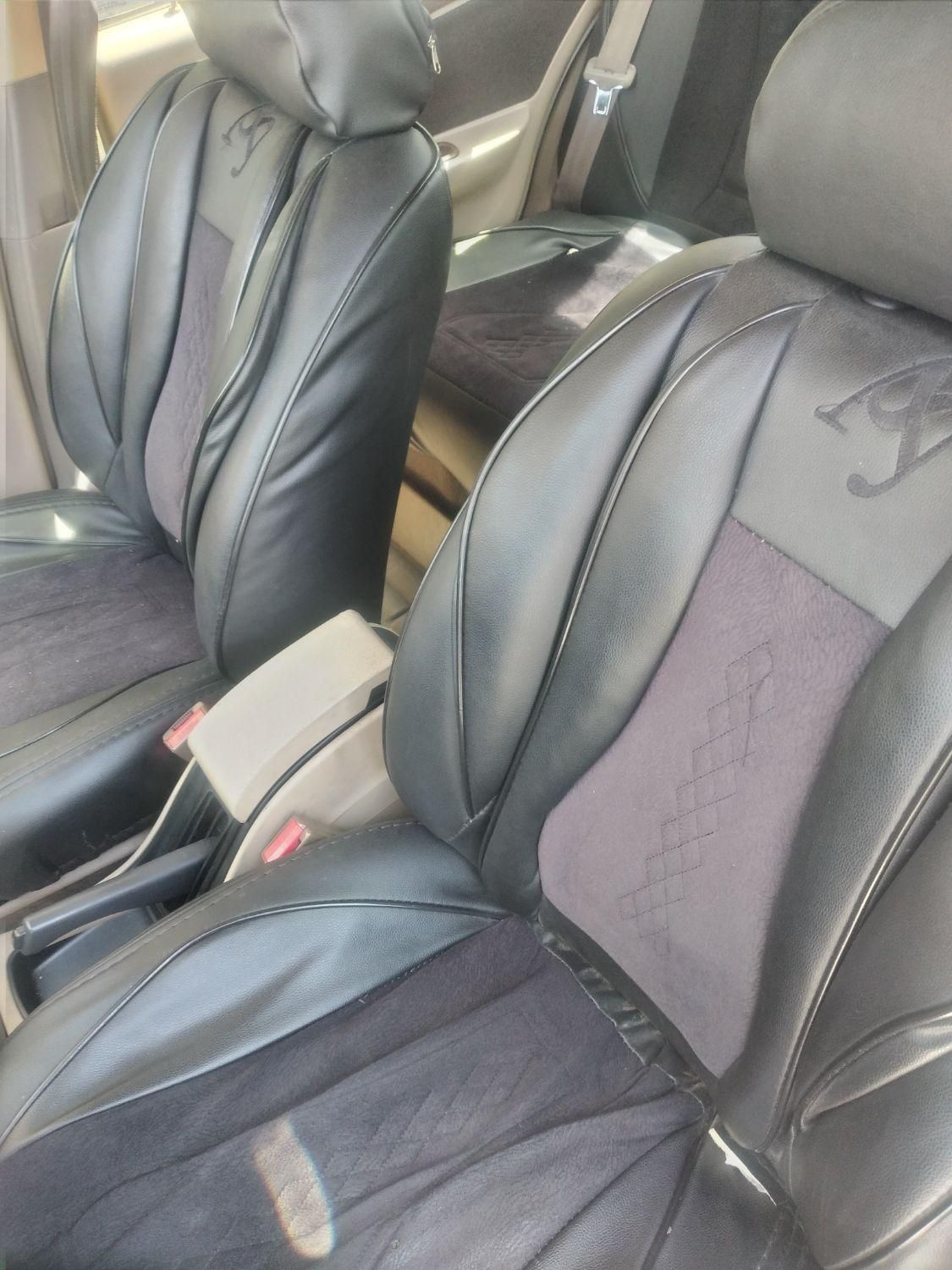 پژو پارس LX - 1394